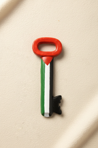 مفتاح العودة - خلفية كريمية
