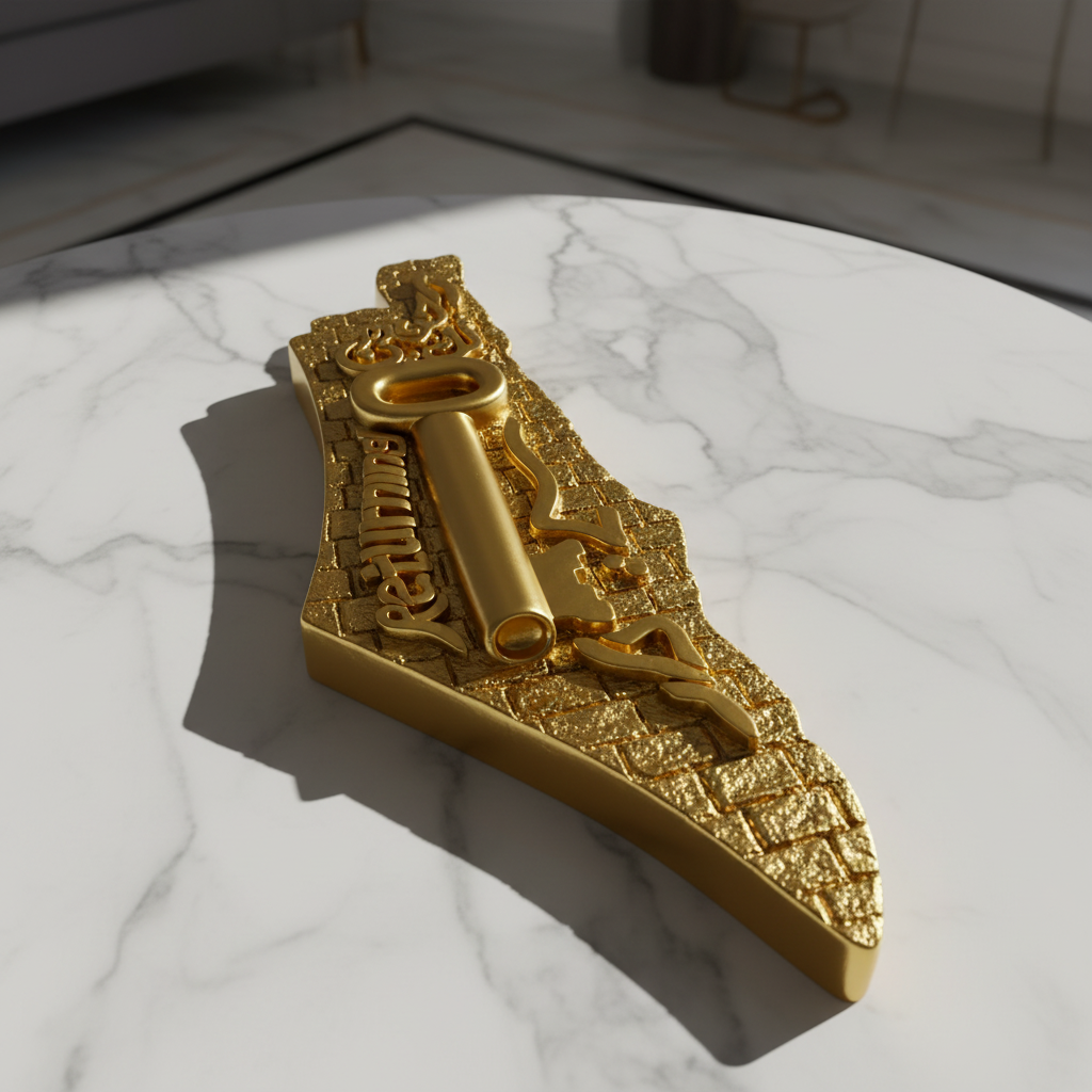 Gold 45