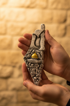 Hands Jerusalem Stone