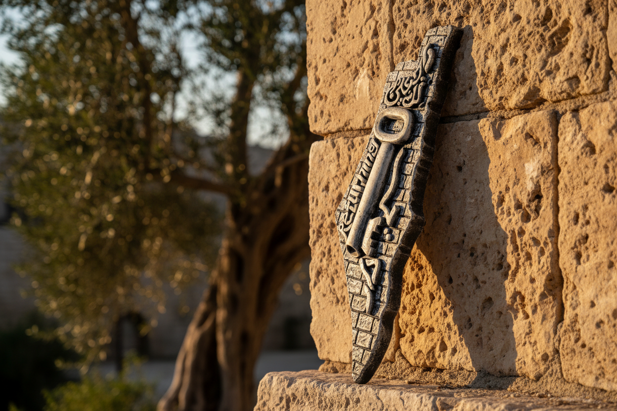Jerusalem Stone Heritage