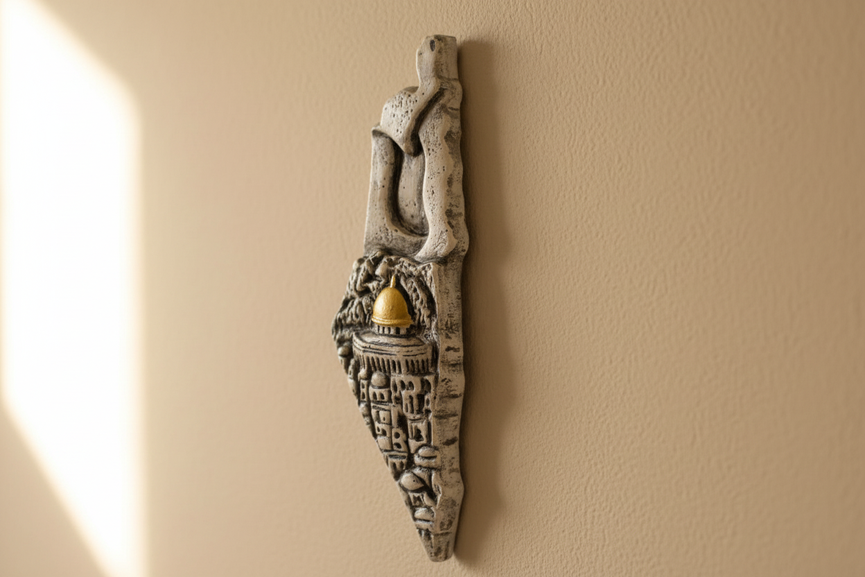 Lifestyle Wall Display