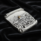 Macro Detail - Dark Velvet