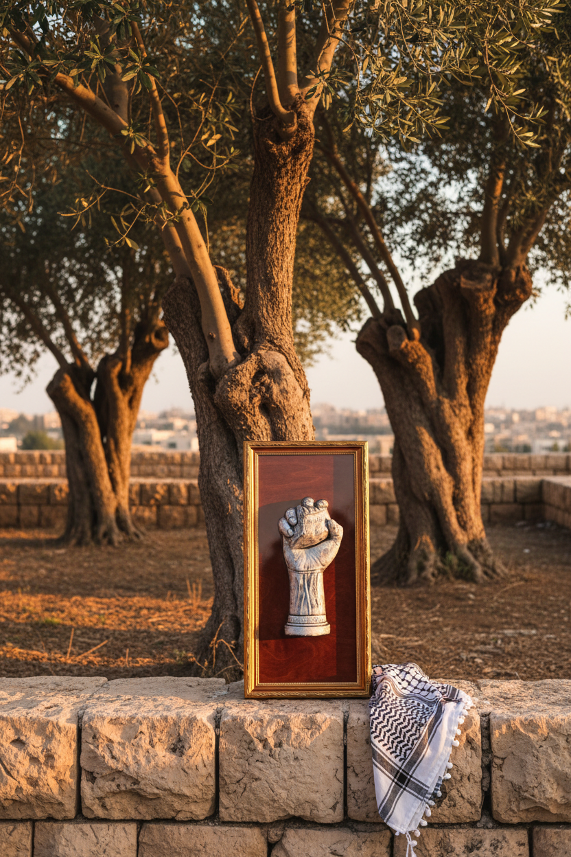 Palestinian Heritage Outdoor