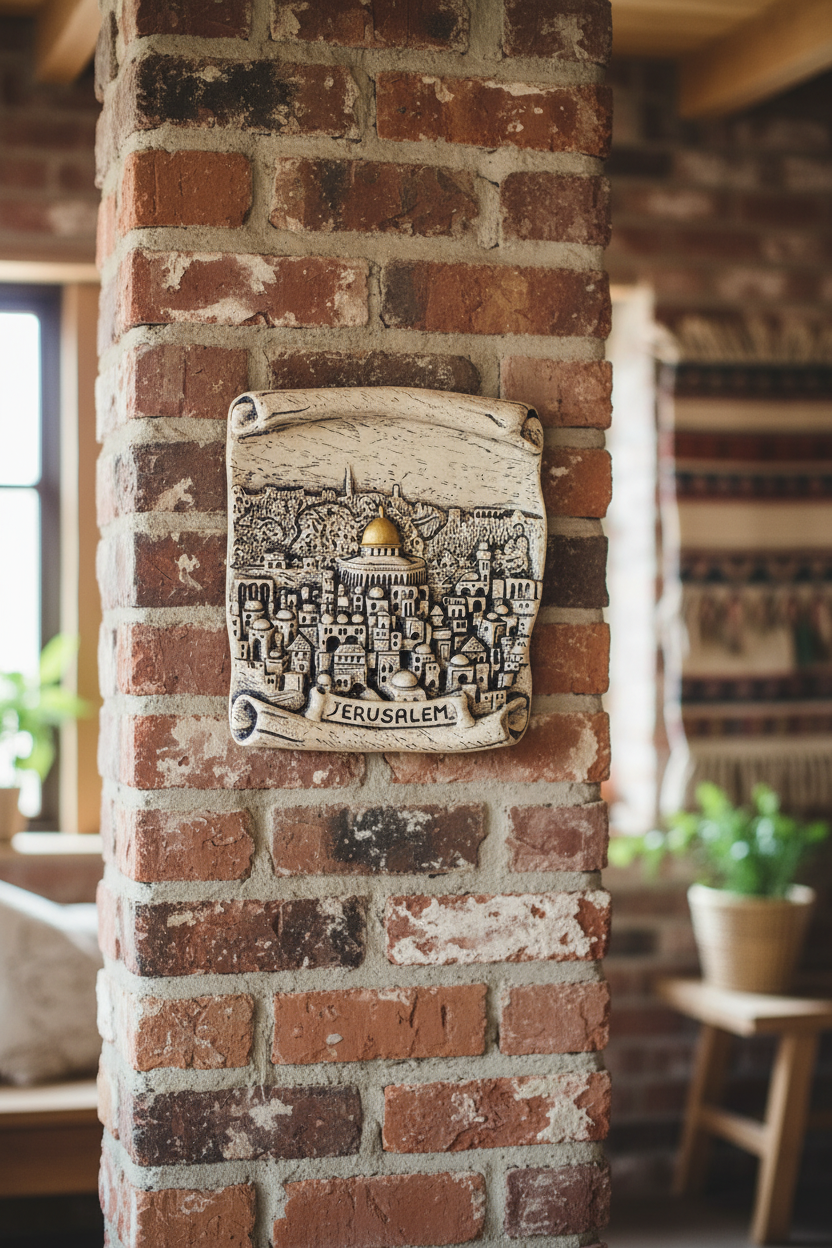 White - Brick Wall