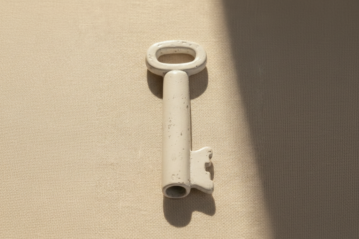 White Key